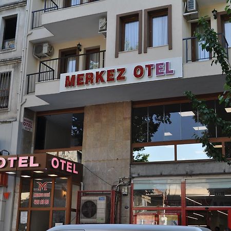 Merkez Otel Izmir Eksteriør billede