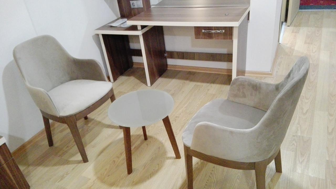 Merkez Otel Izmir Eksteriør billede