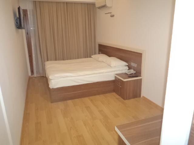 Merkez Otel Izmir Eksteriør billede