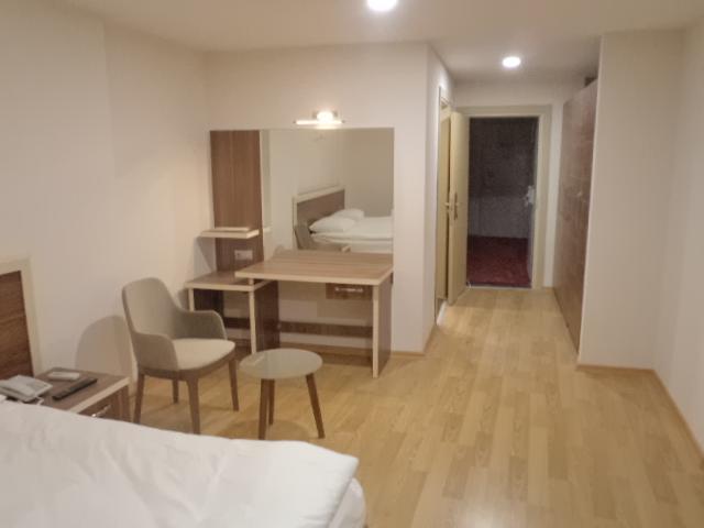 Merkez Otel Izmir Eksteriør billede