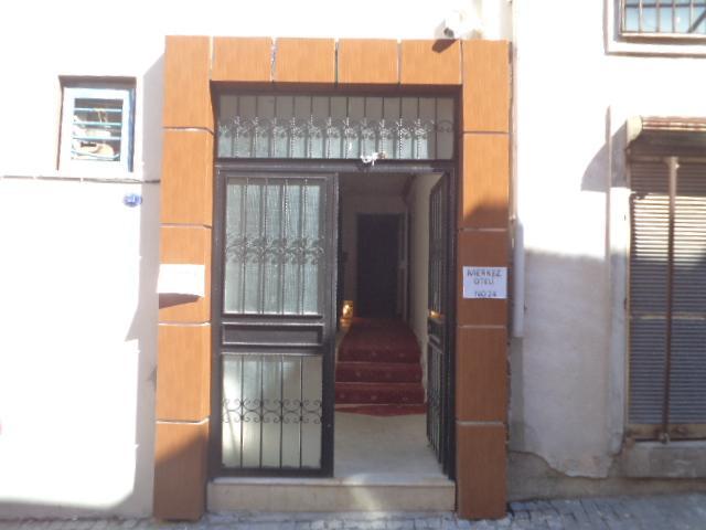 Merkez Otel Izmir Eksteriør billede
