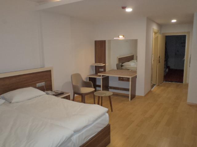 Merkez Otel Izmir Eksteriør billede