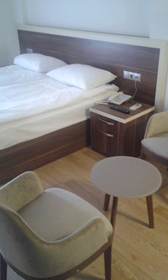 Merkez Otel Izmir Eksteriør billede