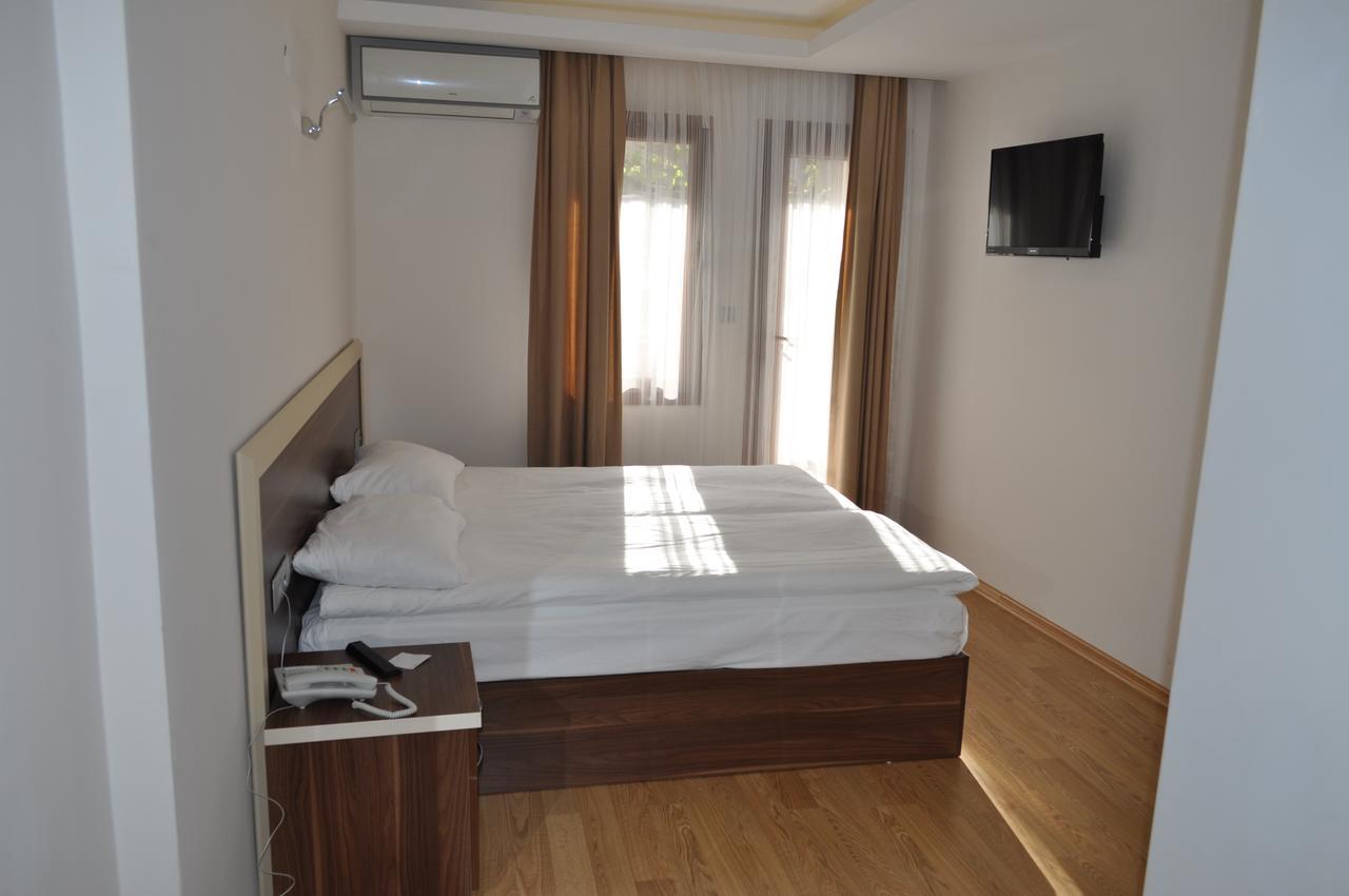 Merkez Otel Izmir Eksteriør billede