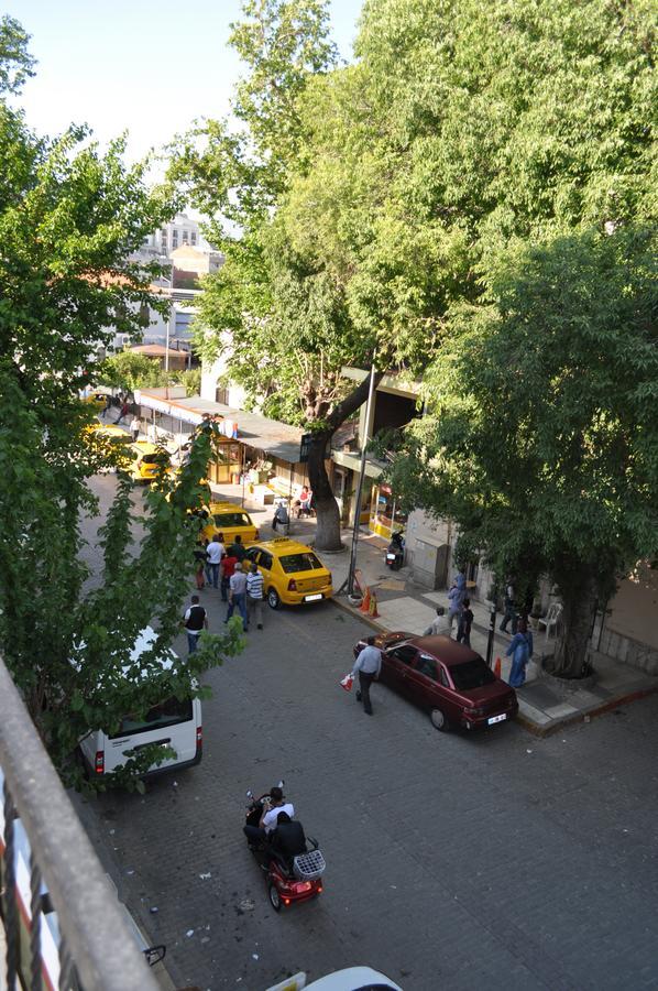 Merkez Otel Izmir Eksteriør billede