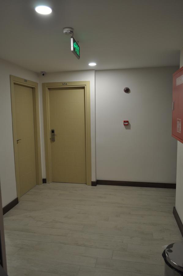 Merkez Otel Izmir Eksteriør billede