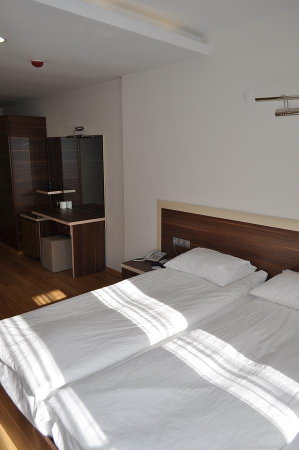 Merkez Otel Izmir Eksteriør billede