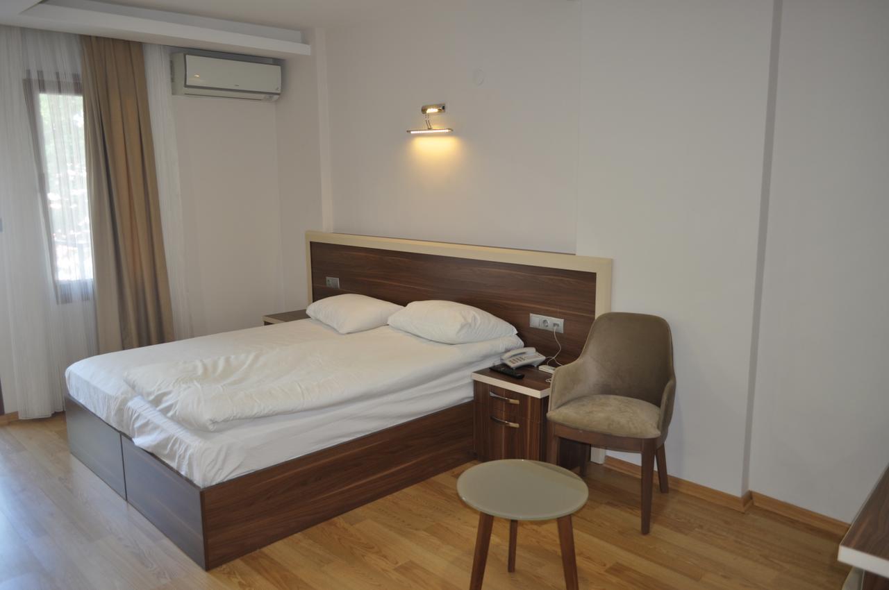 Merkez Otel Izmir Eksteriør billede