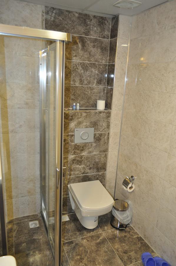 Merkez Otel Izmir Eksteriør billede